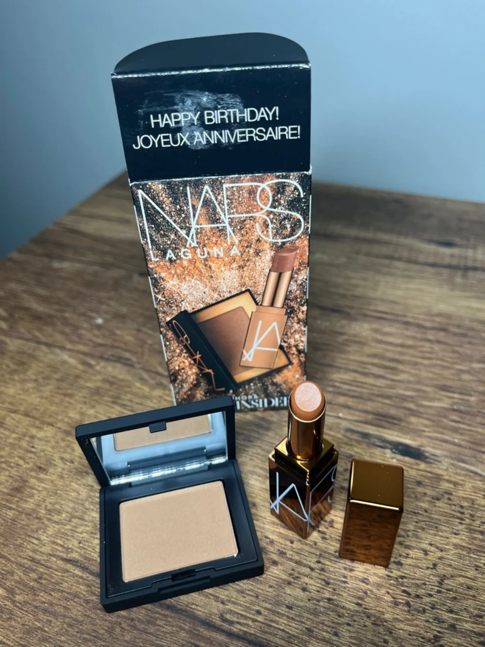 Sephora Bundle NARS Laguna & Laura Mercier